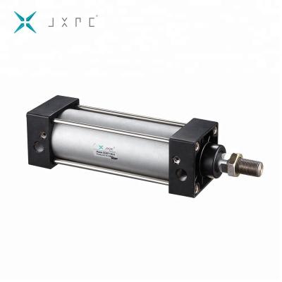 China Factory SC Series 2 Series Tie Rod Hole Air Piston Pneumatic Cylinder for sale