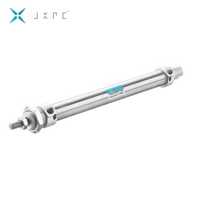 China Factory Stainless Steel Double Stroke Pneumatic Air Piston Cylinder for sale