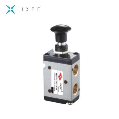 China 14mm2 (CV=0.78) JXPC Components 3R210-08 Pneumatic Single Main Hand Control Valve for sale