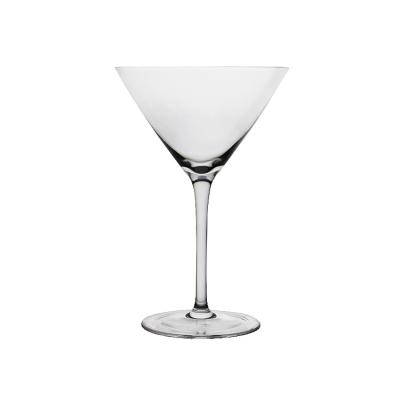 China Wholesale luxury crystal glasses martini glass bar martini glass cocktail glass cup cocktail glass for sale