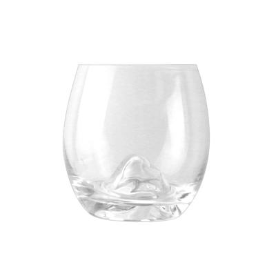 China Luxury Whiskey Balloon Glass Vintage Whiskey Caldera Gift Whiskey Caldera Glass Creative Vintage Crystal Glass for sale