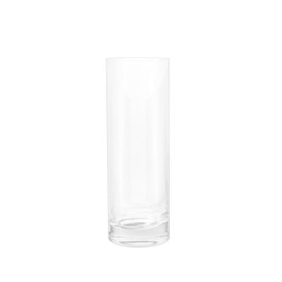 China Long whiskey cup high transmittance / OEM high ball long drinks cup collins glass glass bar cocktail cocktail for sale