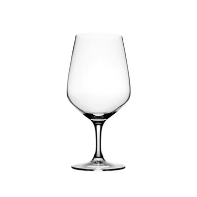 China Pure hand blown champagne glass lead-free crystal glass can be customized for sale