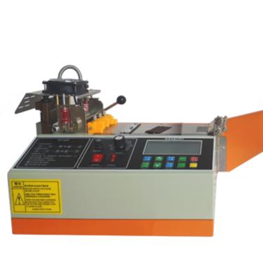 China CLOTHING Hot Selling Electric Hot Cutter Cutting Nylon Tapes Magic Tape Cutting Machine for sale