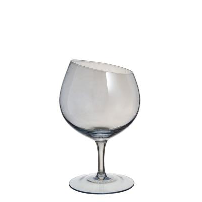 China Samyo Crystal Clear Lead Free Glass Brandy Glasses cognac balloon glass Cocktail Drinking Cup for sale