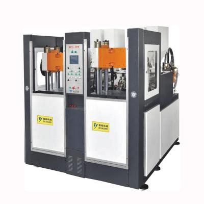 China Shoe Industry Static Vertical Color Two Station Single Injection TPU TR Two Making Machine for sale