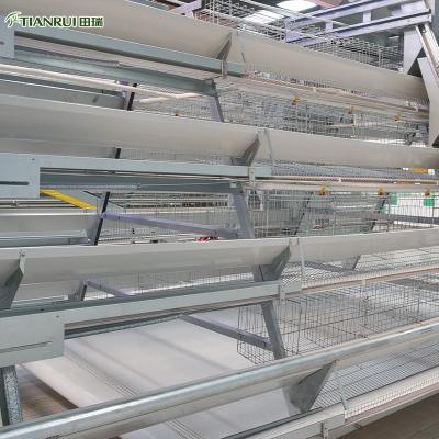 China Farms Animal Agriculture Equipment Hens Cage Good Performance for sale