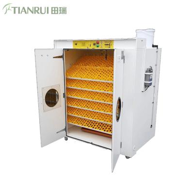 China Fully Automatic Solar Farms Egg Incubators Hatching Solar Incubator Hatchery Machine In South Africa for sale