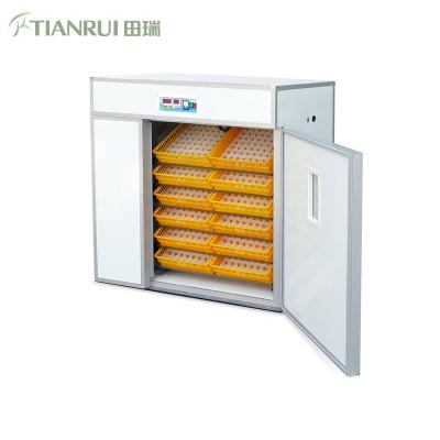 China Farms Egg Hatching China Supplier Poultry Chicken Eggs Cultivating Hatching Equipment for sale