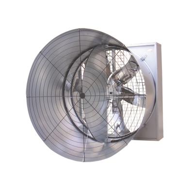 China Farms 50 Inch Exhaust Fan For Large Air Volume Poultry Chicken Farm Fan for sale