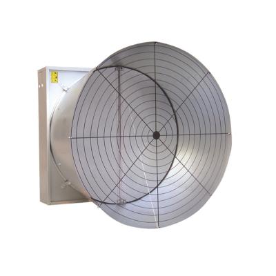 China Farms Ventilation Fan Livestock Operation Butterfly Cone Fan for sale