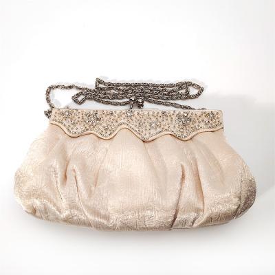 China Party Evening Purse Clutch Bag New Style Evening Clutch Bags For Women Wedding Female Purse Diamond Handbag High-Grade for sale