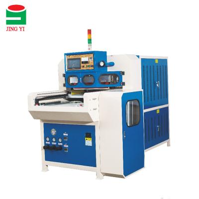 China China Factory 15kw Sport Shoes Vamp High Frequency Welding Cutting and Embossing Machine for sale