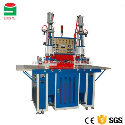 China High Frequency Good Quality Leather Heat Leather Embossing Welding Machines Gold Blocking Machine for sale