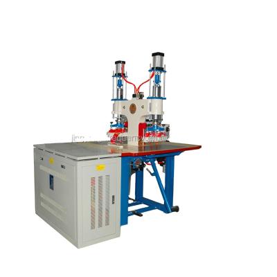 China Factory JingYi CE Approved PVC Ceiling High Frequency Welding Machine For Stretch Film for sale