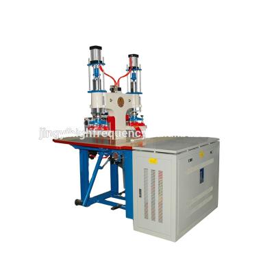 China High Frequency Machinery Repair Shops CE Certificate PVC Stretched Ceiling Welding Machine For PVC Harpoon for sale