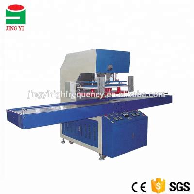 China Commodities 8KW High Frequency Welding Machine for PVC Folder Binding (JY8000CWJ) for sale