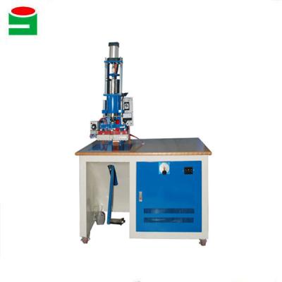 China Factory Head High Power Standard Series Single Pedal/Pneumatic High Frequency Welding Machine (JY-5000F-D) for sale