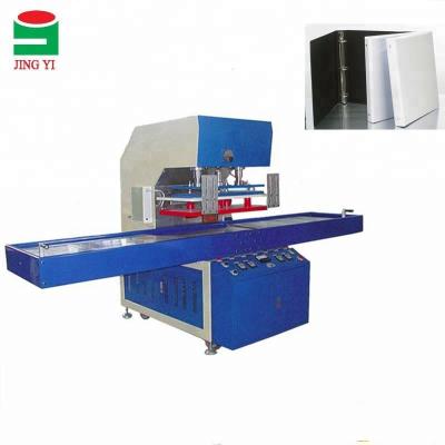 China Hot sell high frequency pe pvc cover folder high frequency hot sell machine cover book welding embossing machine for sale