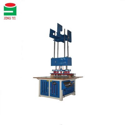 China 8-15KW Hung Style High Frequency Welding And Cutting Machine For PVC Tarpaulin And Canvas Welding Machine for sale