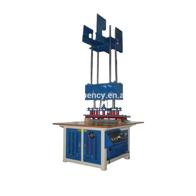 China HF Tarpaulin Welding Machine Canvas Welding Machine PVC Fabric Hung Style Welding Machine With CE for sale