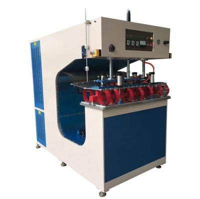 China Factory 8KW High Frequency Large PVC Canvas Area Welding Welding Machine (JY8000FB) for sale