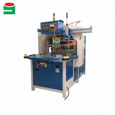 China Factory 3 Workstations PVC Blister High Frequency Hot Sealing Machine, PVC Blister Pack Machine for sale