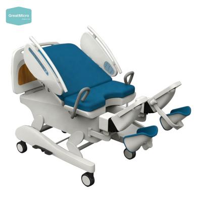 China The delivery ; Transaction ; Exam ; Recover Gynocologist Examination Table Hospital Delivery Bed Obstetric And Gynecological Instruments Obstetric Bed for sale