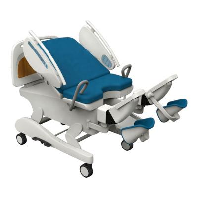 China The delivery ; Transaction ; Exam ; Recover Birthing Chair Gynecology Examination Table Adjustable Delivery Hospital Beds For Sale for sale