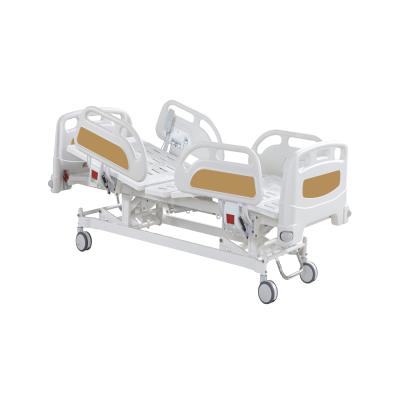 China Triple Function Electric ICU Room Hospital Bed ICUNursing Bed With Nursing Home Bed for sale