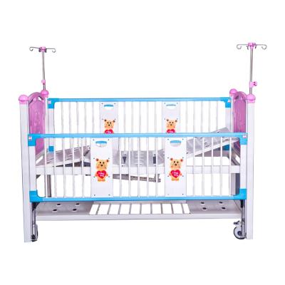 China Eclectic Hospital Baby Basket Cradle Bed For Children Hospital Children Bed For Newborn Pediatric Crib for sale