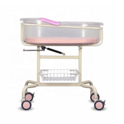 China Steel Crank Handle Crank Handle Hospital Bed Crib Crib Baby Crib Baby Crib Basket Crib Pediatric Baby Portable Crib for sale