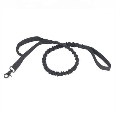 China Wholesale Price Strong Padded Large Size Caribiner Pet Rooe Pit Bull Leash For Dog for sale