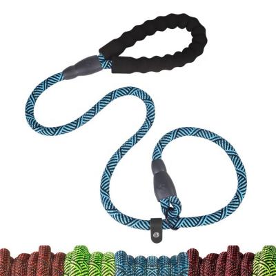 China 2021 European Low Price Padded Multi Function Personalized Dog Leash for sale