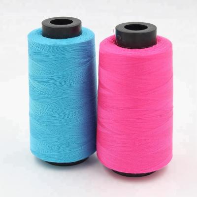 China High Quality Abrasion-Resistant Spindle Filament Braided Nylon Sewing Thread for sale