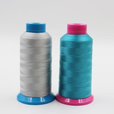 China High Toughness Abrasion-Resistant Stretch Nylon Hook Thread For Sewing Leather In Stock for sale