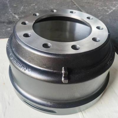 Chine SCANIA Car Fitment 3600A tambour de freinage lourd avec différentes options OEM à vendre