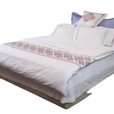 China Good Quality Pretty Tencel Pattern Bedding Anti-static Wholesale Sheet For Home for sale