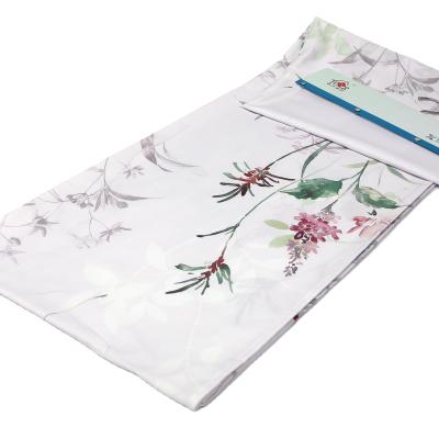 China Breathable New Design Home Textile Material Flower Printed Designs Modal Fabric for sale