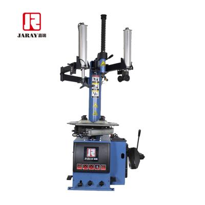 China Yingkou Jaray Automatic Tire Changing Machine for Tire Shop Tire Changer for Car and Motorcycle Other for sale