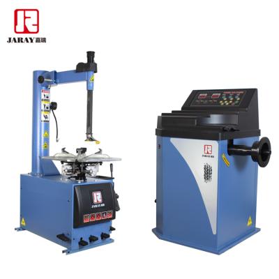 China Yingkou Jaray china tire changer and wheel balancer cheap 960mm*790mm*1140mm for sale