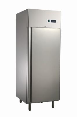 China Upright  Solid Door Refrigerator for sale