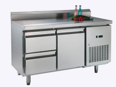 China Undercounter Stainless Steel Freezer for sale