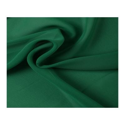 China Double Faced Cheap Colorful Dyed Polyester 100% Chiffon Fabric 100D Chiffon Fabric From China Factory Directly for sale