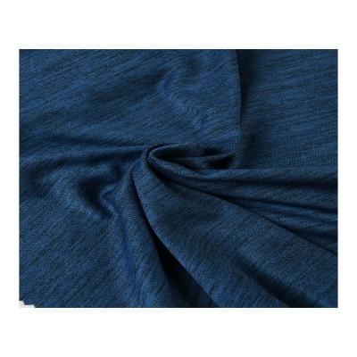 China New product hot sale shrink prevention cation coupling smooth double faced fabric for sports cloth for sale