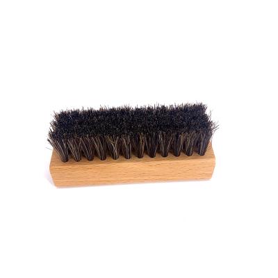 China MULTI-FUNCTIONAL MULTI-FUNCTIONAL Household Cleaning Brush Wonderfully Features Horse Hair Solid Laundry Brush For Laundry Cleaning for sale