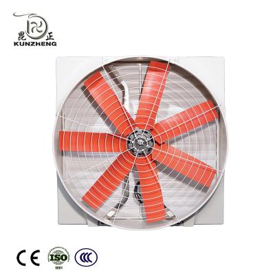 China Industrial Dust Collection At The Height Of Times Fiberglass Reinforced Corrosion Proof Plastic Fan for sale