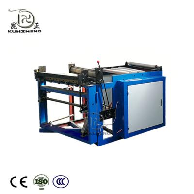 China Energy Saving Evaporative Cooling Pad Production Line Cooling Pad Machine for Poultry House Factory Cooling Pads Paper Machine for sale