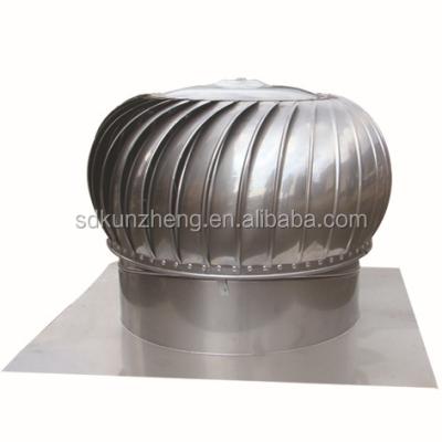 China Low Noise Roof Fan Non Power Saving Power Wind Power Ventilation Fan for sale