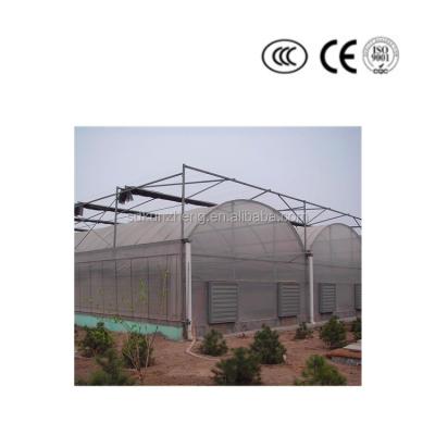 China Easily Assembled Garden Glass Houses Aluminum Profile Glass Sunroom for sale